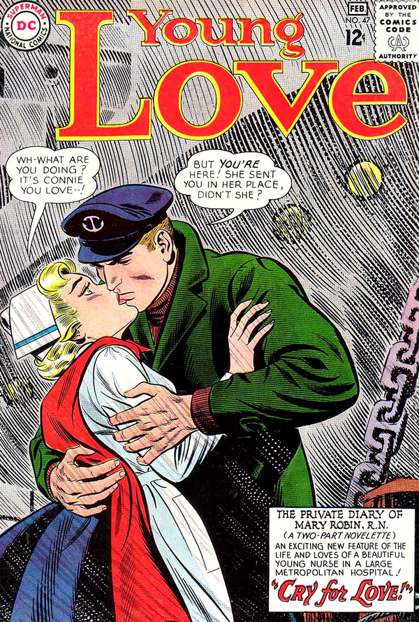 Young Love (1963) #47 cover