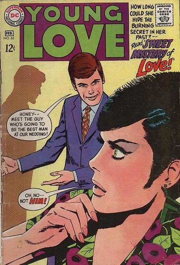 Young Love (1963) #65 cover