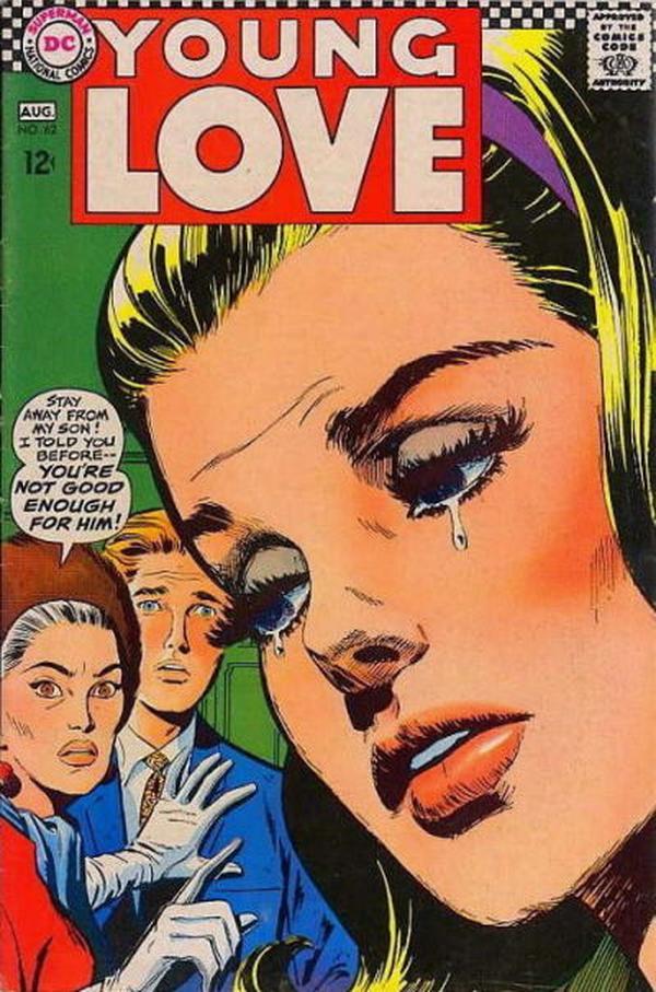 Young Love (1963) #62 cover