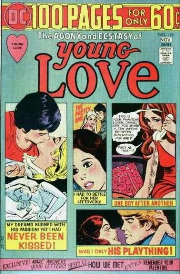Young Love (1963) #112 cover