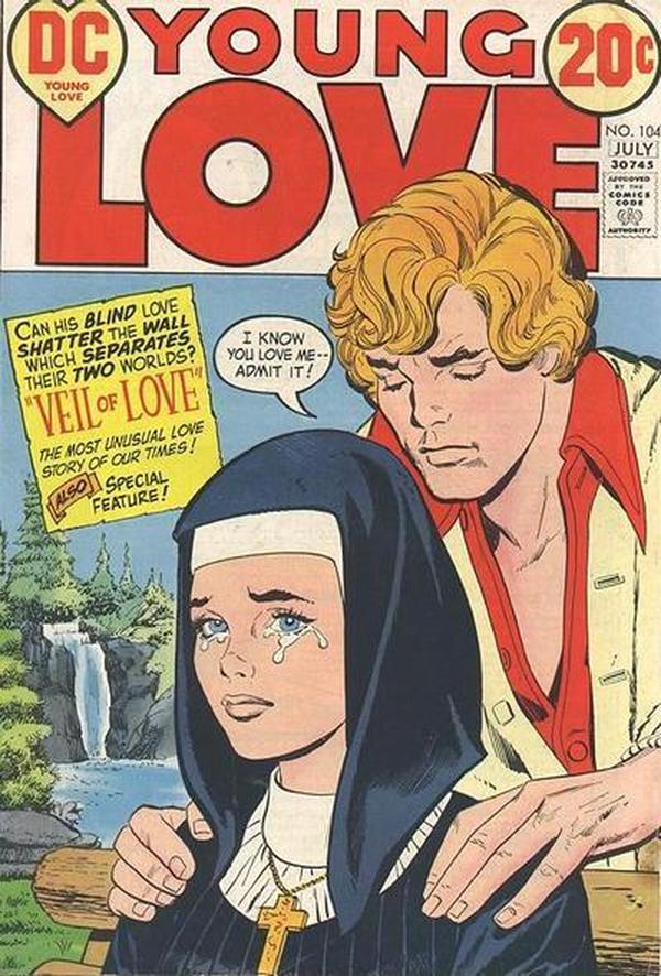 Young Love (1963) #104 cover