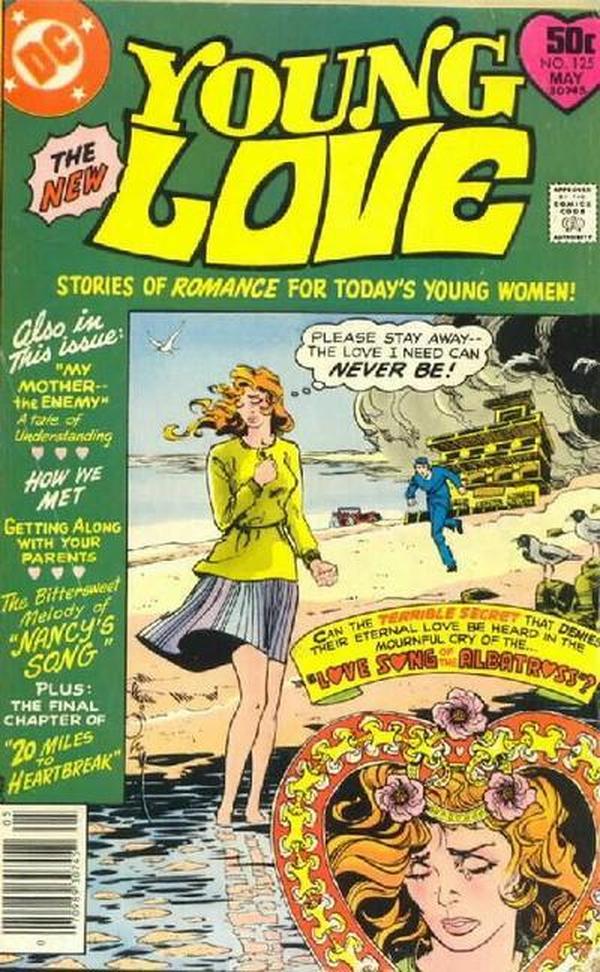 Young Love (1963) #125 cover