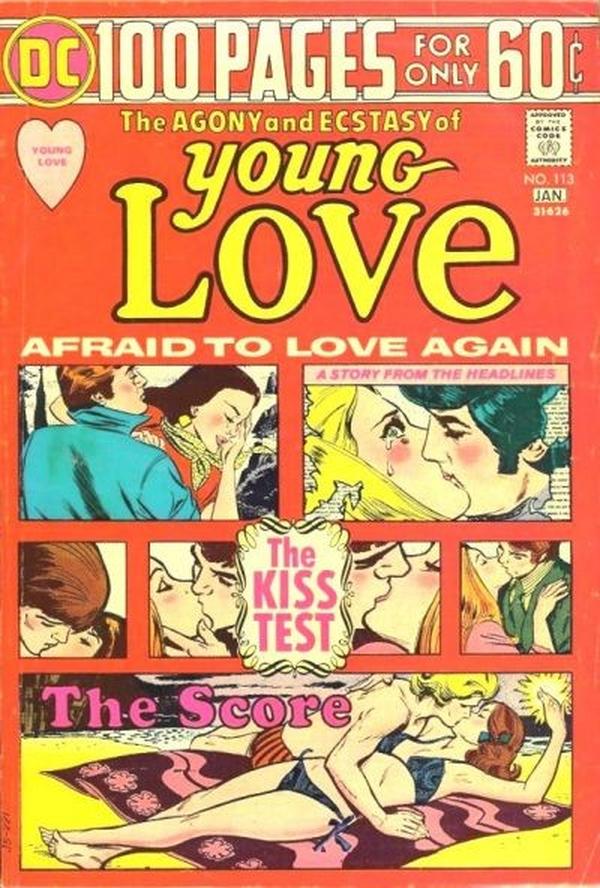 Young Love (1963) #113 cover