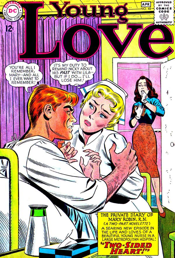 Young Love (1963) #48 cover