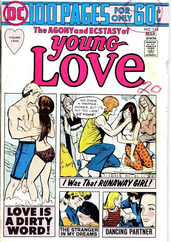 Young Love (1963) #114 cover
