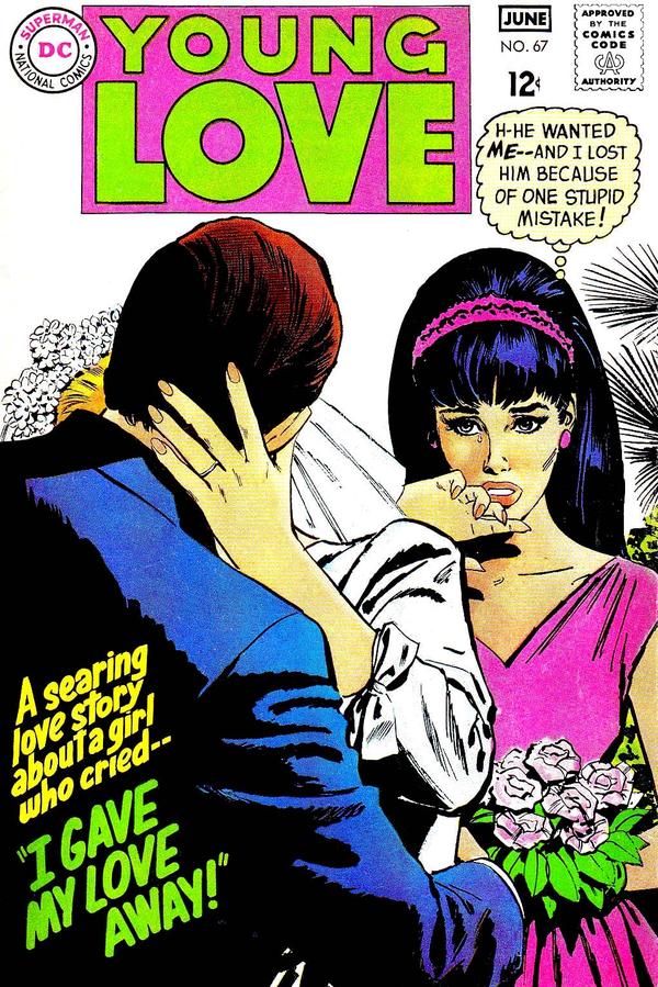 Young Love (1963) #67 cover