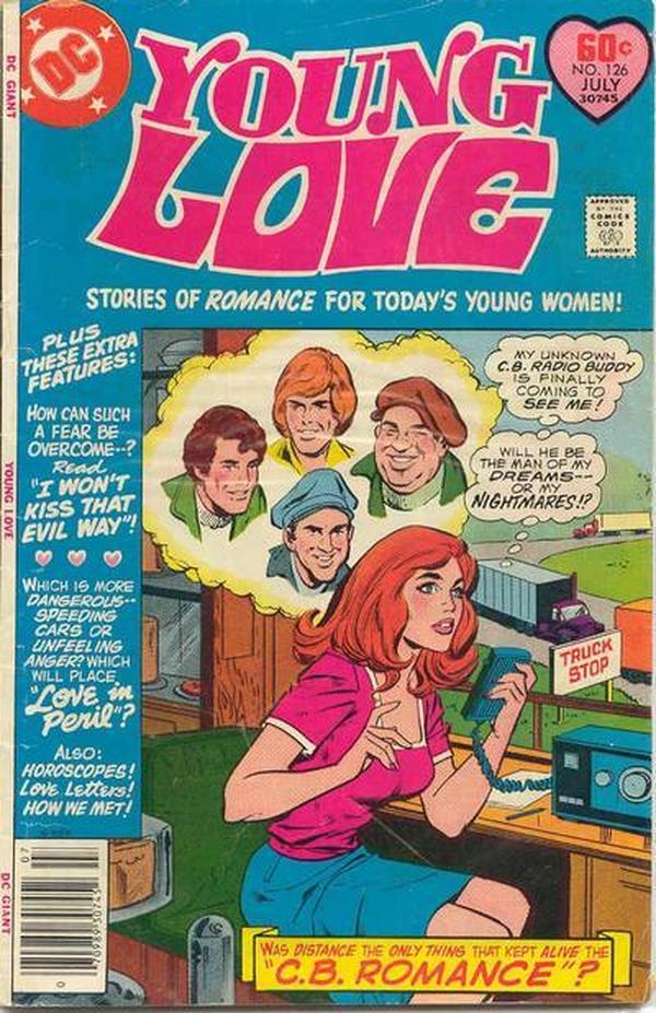 Young Love (1963) #126 cover