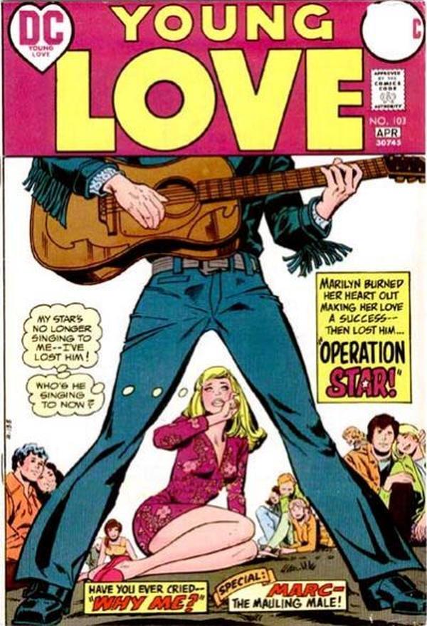 Young Love (1963) #103 cover