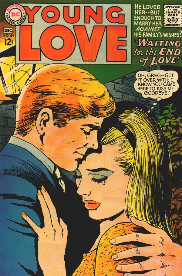 Young Love (1963) #64 cover