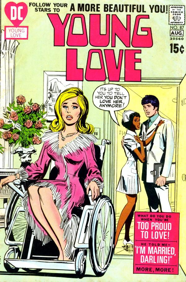 Young Love (1963) #87 cover