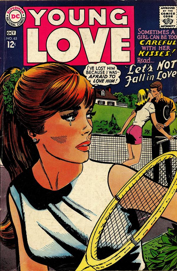 Young Love (1963) #63 cover