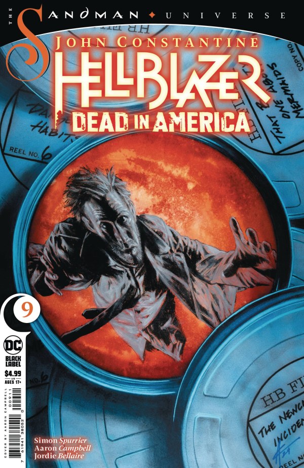 John Constantine, Hellblazer: Dead in America