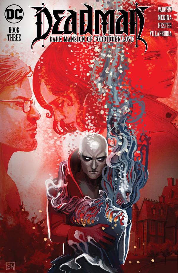 Deadman: Dark Mansion of Forbidden Love