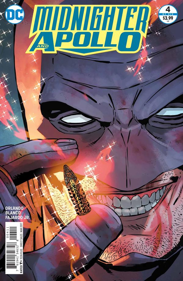 Midnighter and Apollo (2016) #4