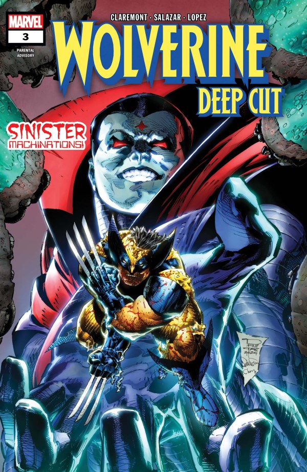 Wolverine: Deep Cut