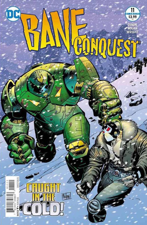 Bane: Conquest (2017) #11