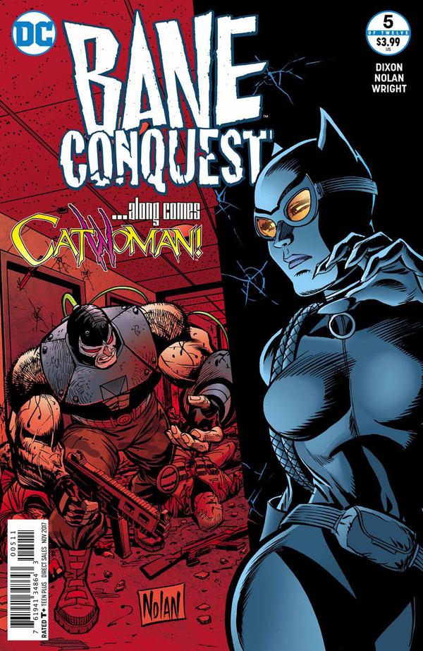 Bane: Conquest (2017) #5