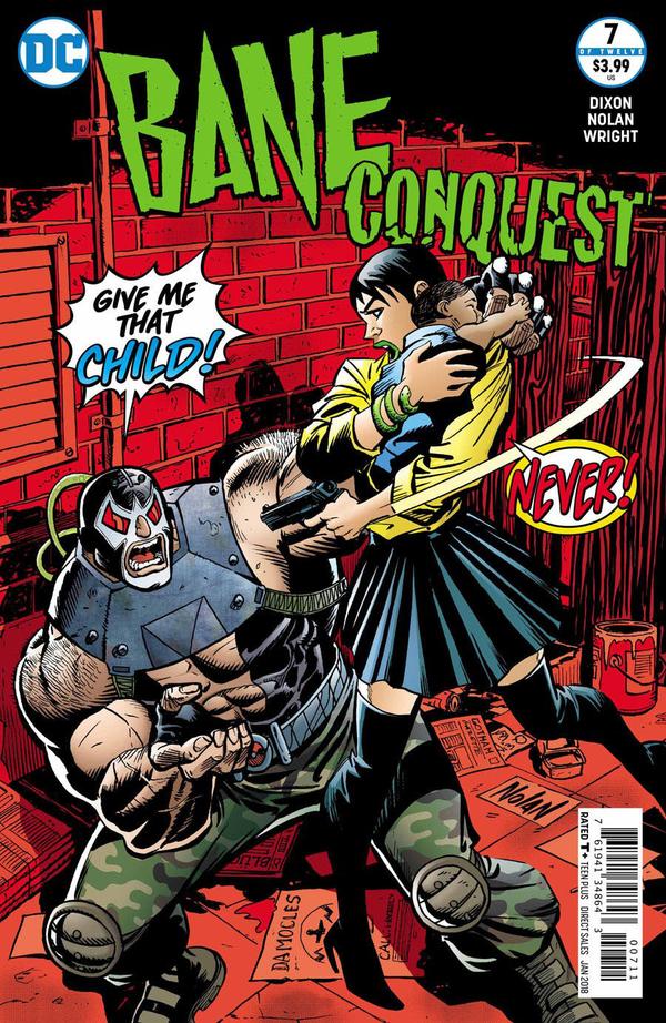 Bane: Conquest (2017) #7