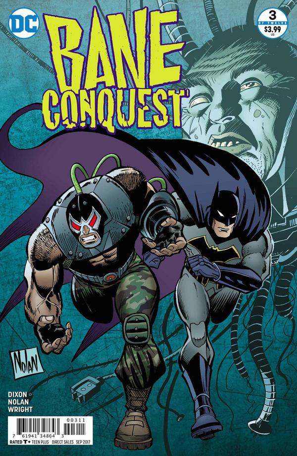 Bane: Conquest (2017) #3