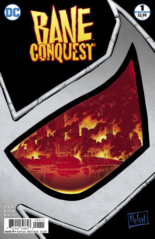 Bane: Conquest (2017) #1
