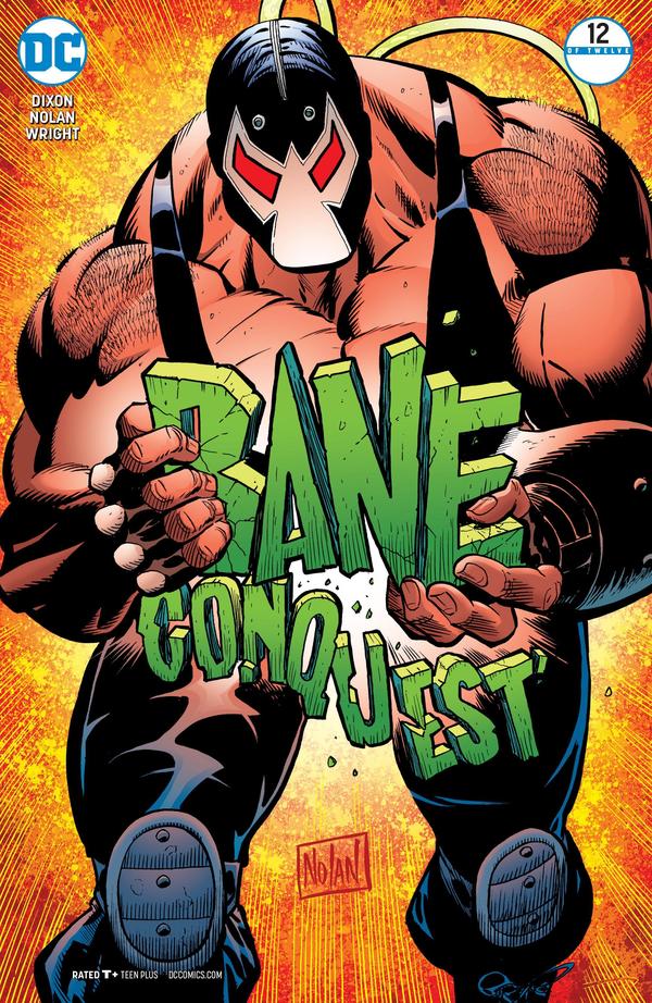 Bane: Conquest (2017) #12