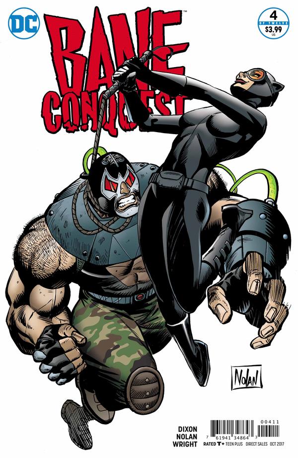 Bane: Conquest (2017) #4