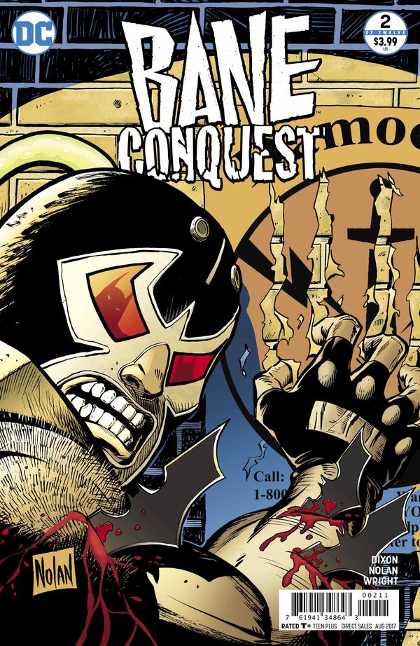 Bane: Conquest (2017) #2