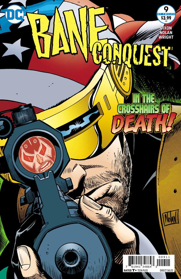 Bane: Conquest (2017) #9