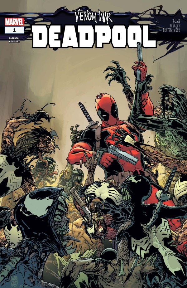 Venom War: Deadpool