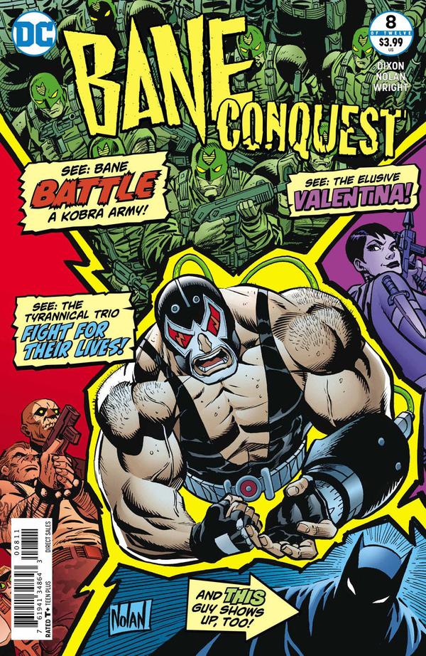 Bane: Conquest (2017) #8