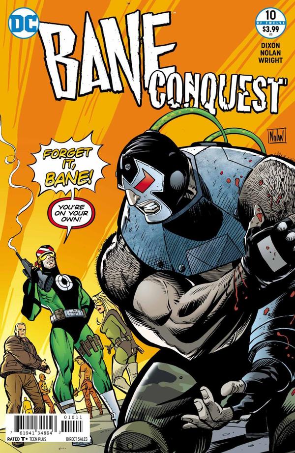 Bane: Conquest (2017) #10