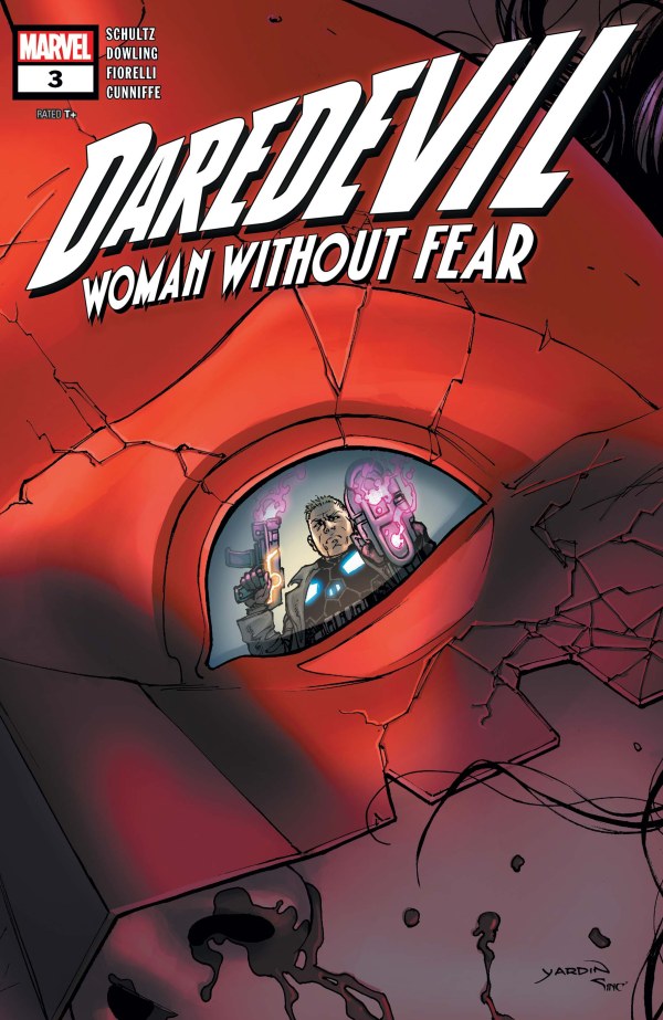 Daredevil: Woman Without Fear