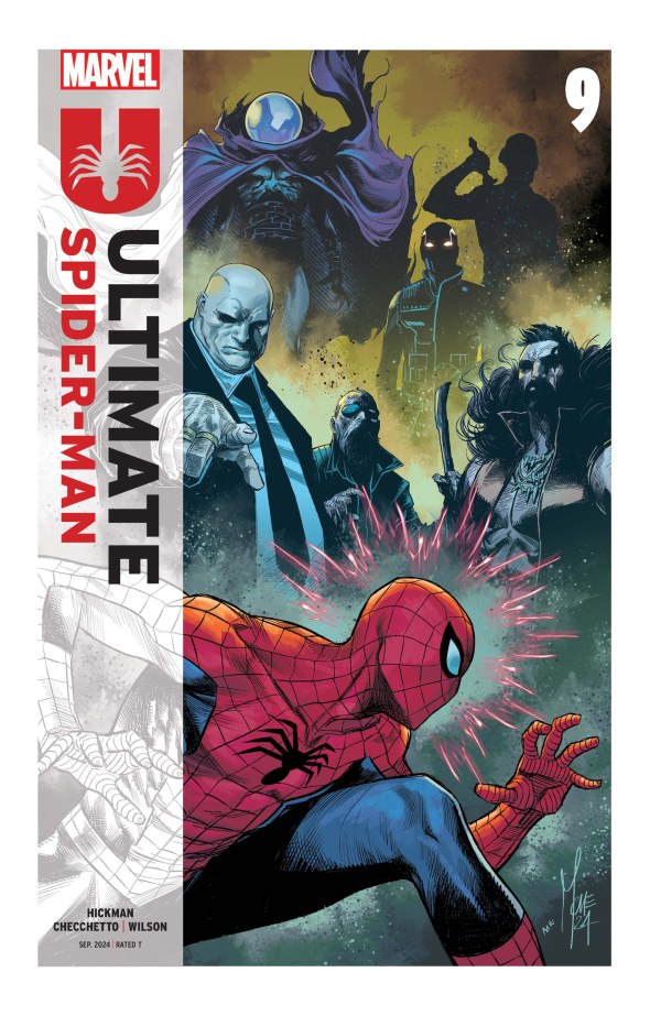 Ultimate Spider-Man