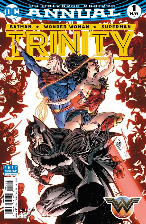 Trinity Annual