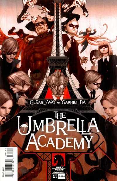 The Umbrella Academy: Apocalypse Suite