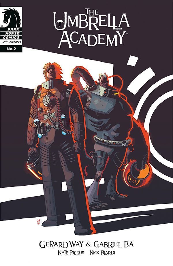 The Umbrella Academy: Hotel Oblivion