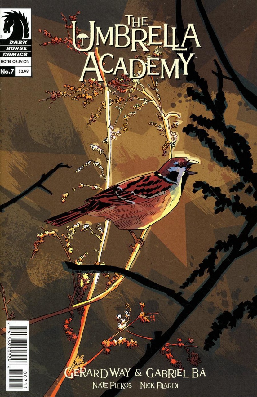 The Umbrella Academy: Hotel Oblivion (2018) #7