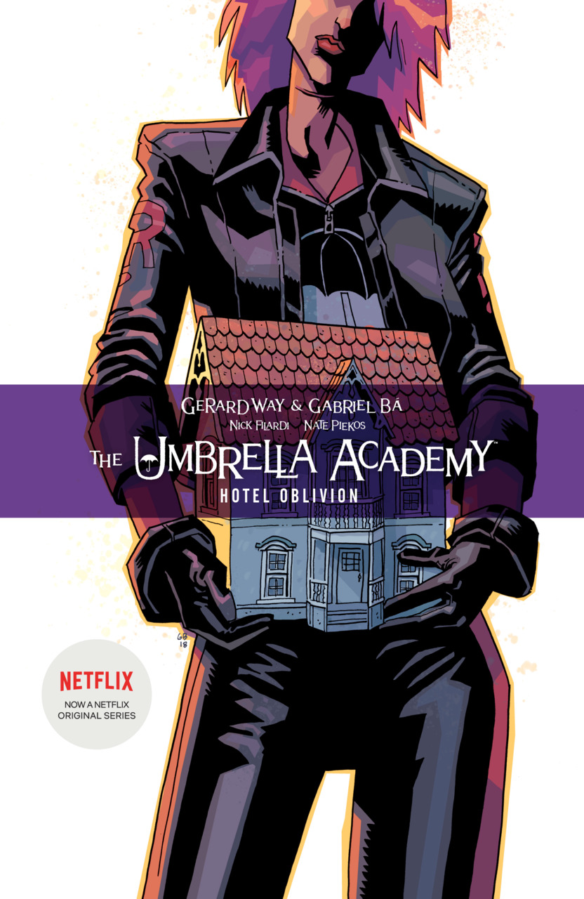 The Umbrella Academy