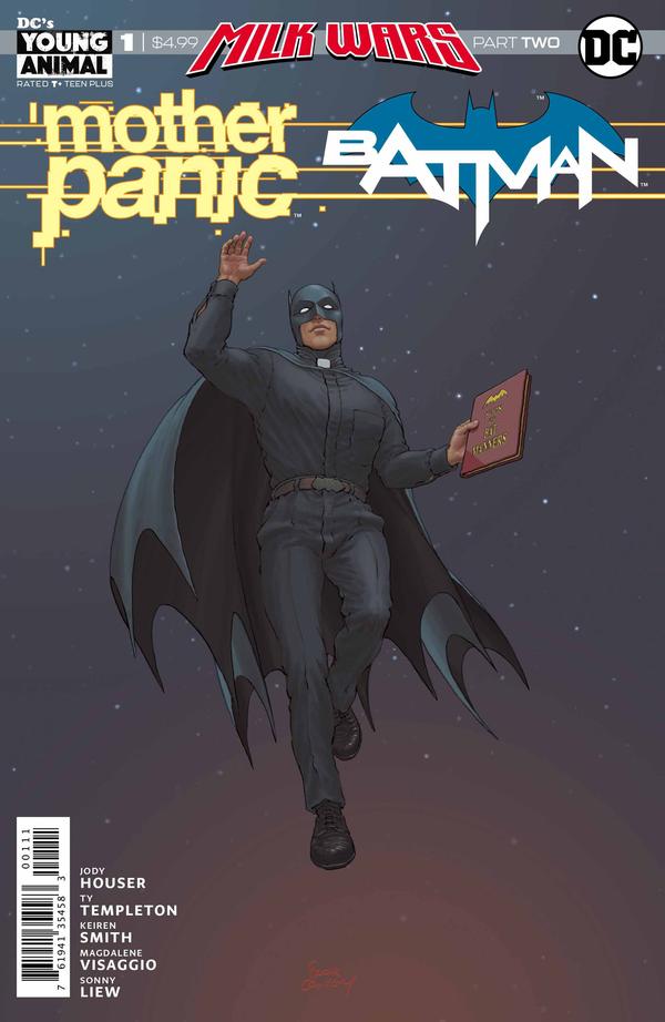 Mother Panic / Batman Special
