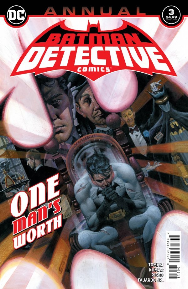 Detective Comics Annual