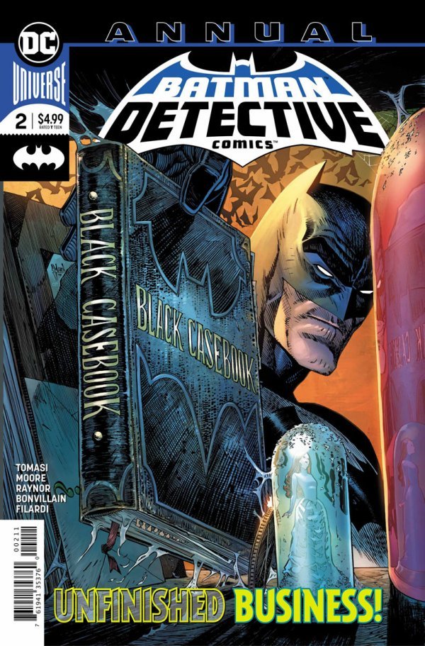Detective Comics Annual