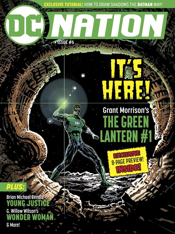 DC Nation (2018) #6