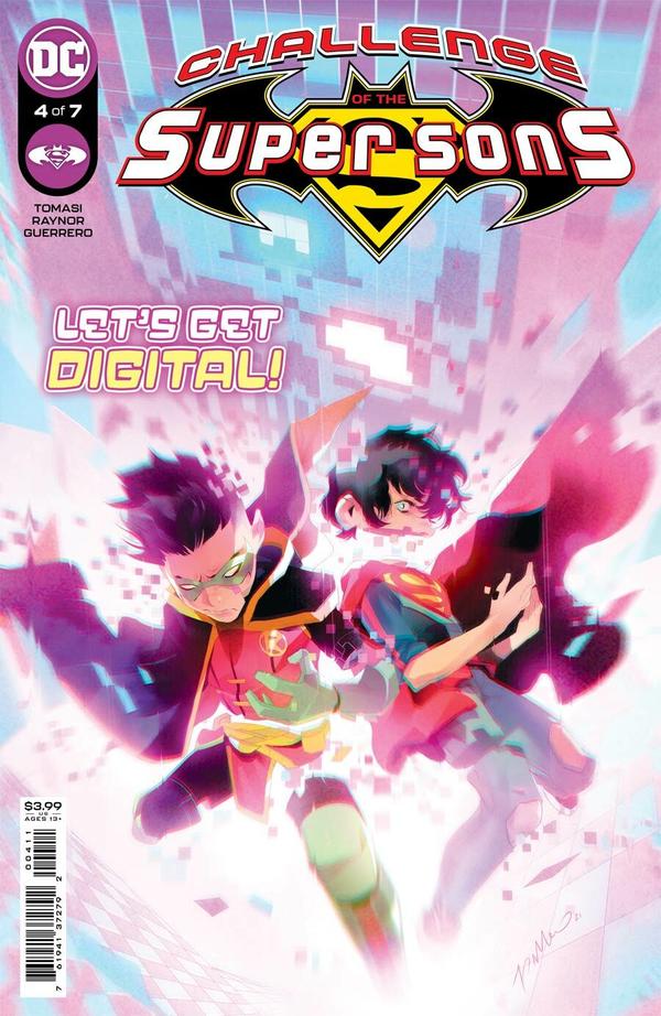 Challenge of the Super Sons