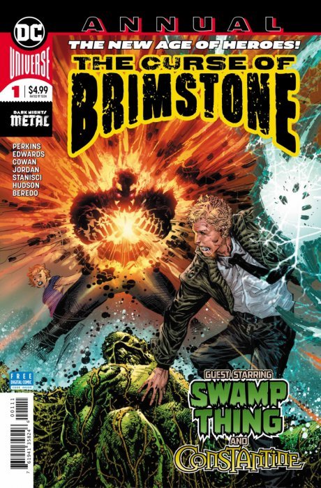 The Curse of Brimstone Annual (2019) #1