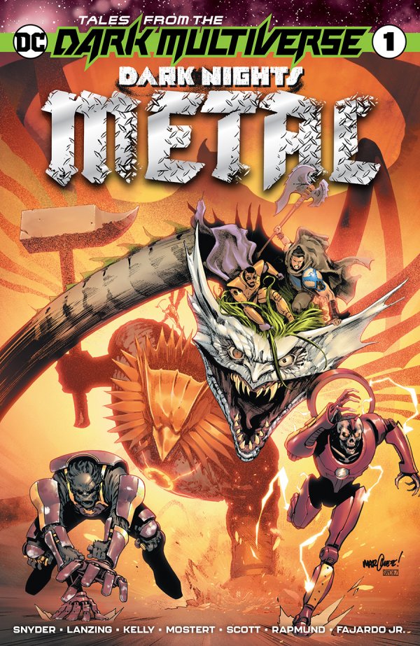 Tales from the Dark Multiverse: Dark Nights Metal