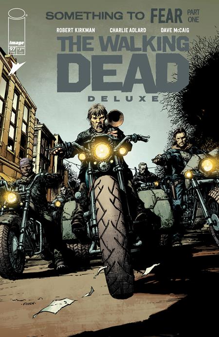 The Walking Dead Deluxe