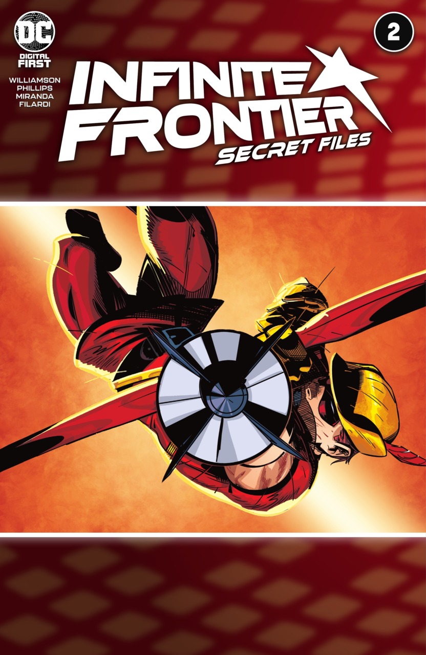 Infinite Frontier: Secret Files