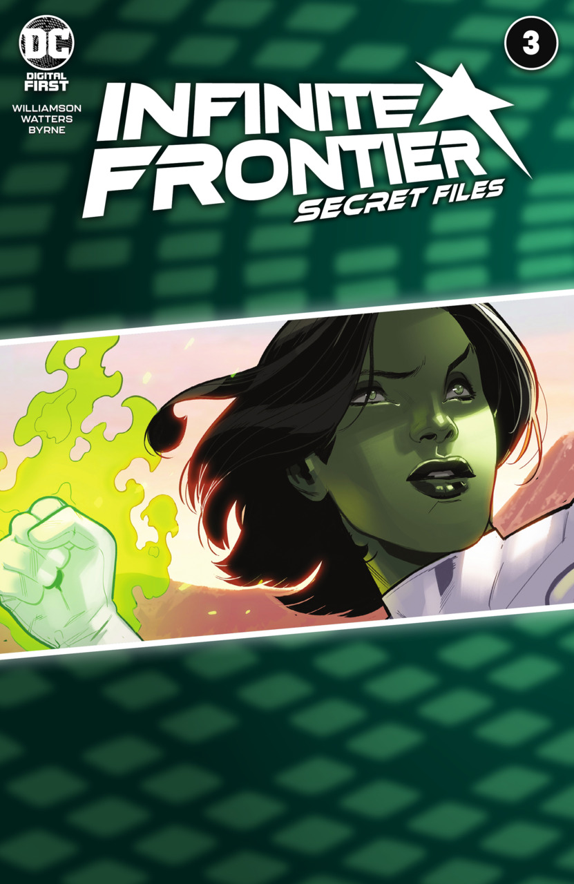 Infinite Frontier: Secret Files