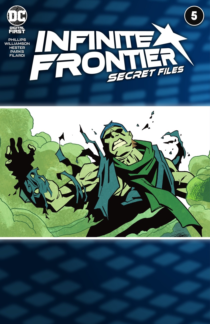 Infinite Frontier: Secret Files