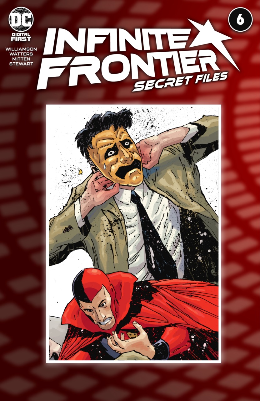 Infinite Frontier: Secret Files